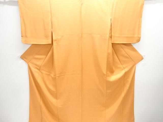 JAPANESE KIMONO / IROMUJI / DYES / WOVEN KIKU